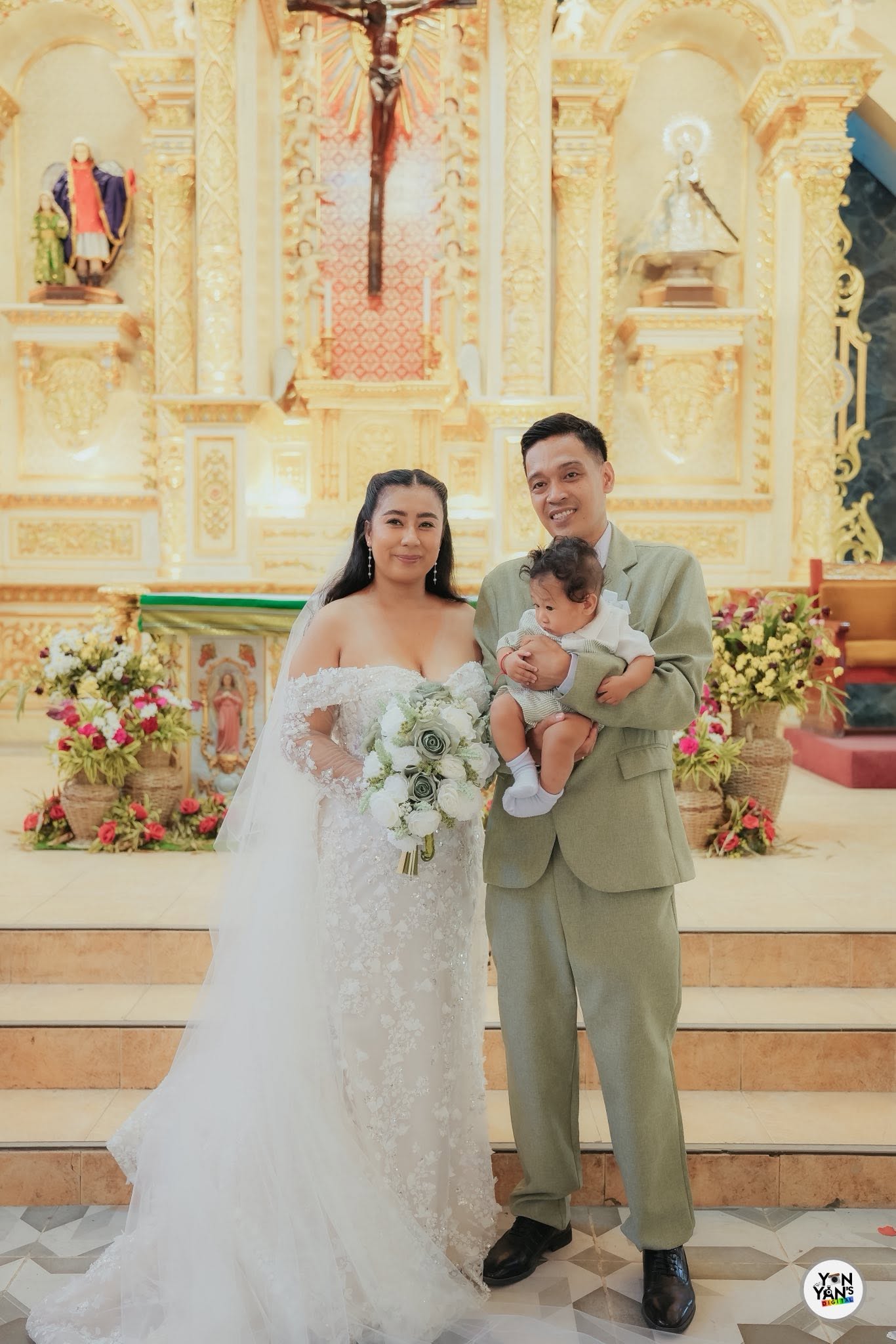 Remigio & Anne