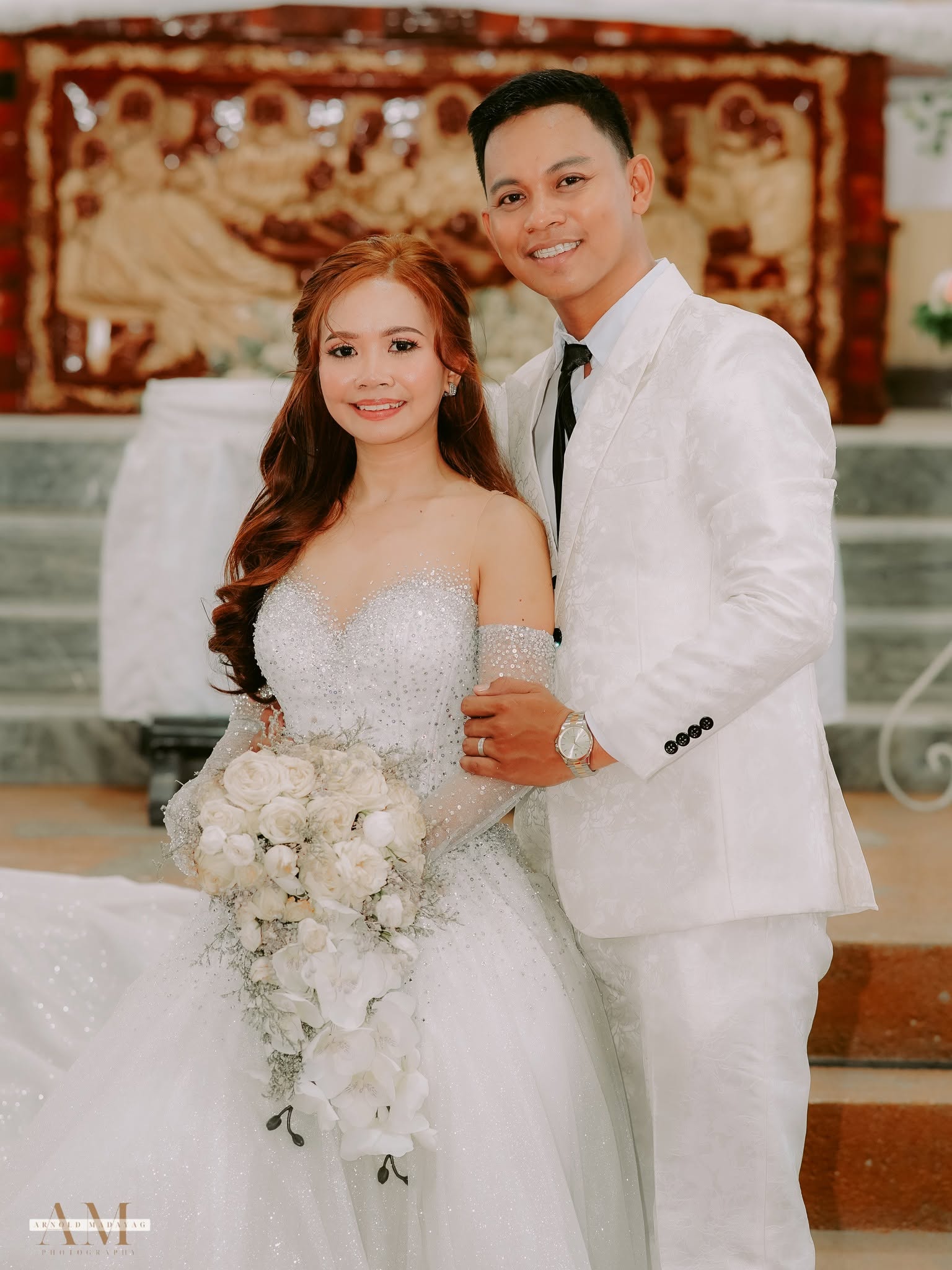 Ellaine & Alden
