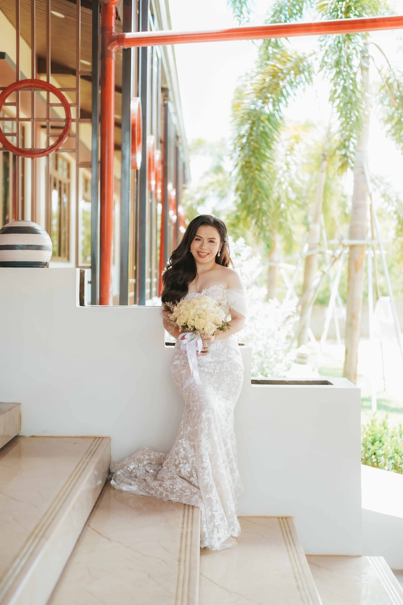 Serpentina Anna — Bridal Gown, size Small-Medium